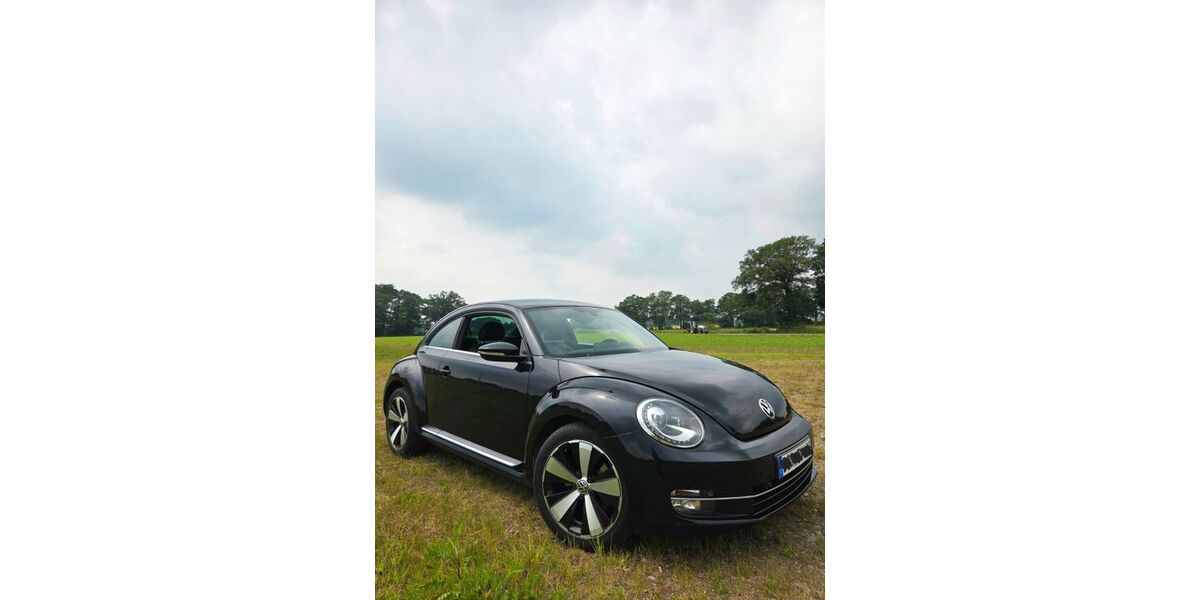 VW Beetle 98.000 km 13.900 &euro; Velen 46342