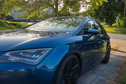 Seat Leon 172.143 km 7.000 &euro; Klingenberg 01774