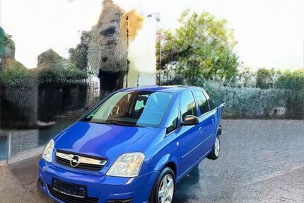 Opel Meriva 129.079 km 3.333 &euro; Bamberg 96052