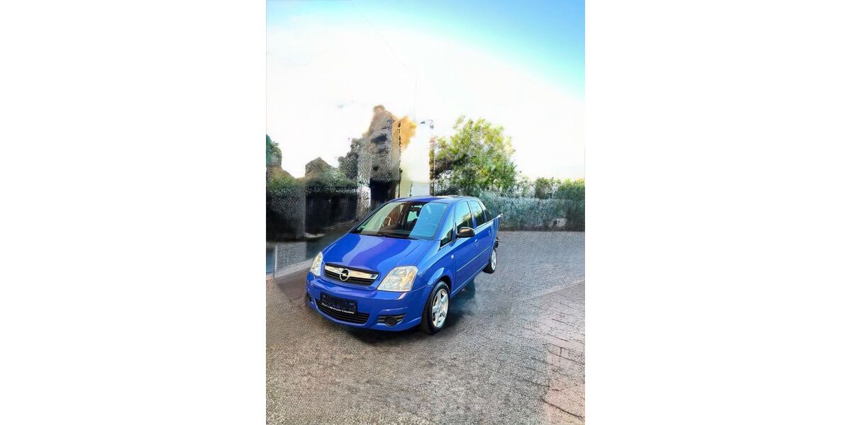 Opel Meriva 129.079 km 3.333 &euro; Bamberg 96052