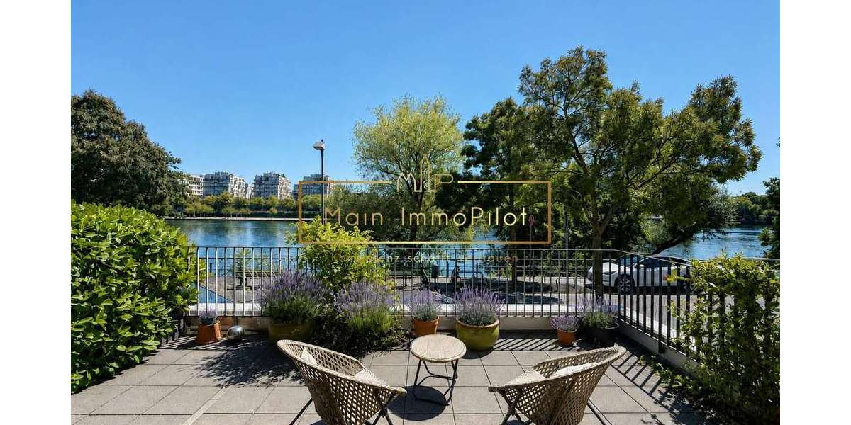Etagenwohnung Frankfurt am Main / Gutleutviertel Gutleutviertel - 4 Zimmer, 140 m&sup2;, 1.395.000&euro; | Angebot:27399680