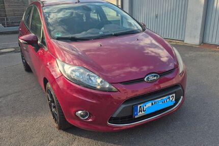 Ford Fiesta 159.200 km 3.750 &euro; aachen 52080