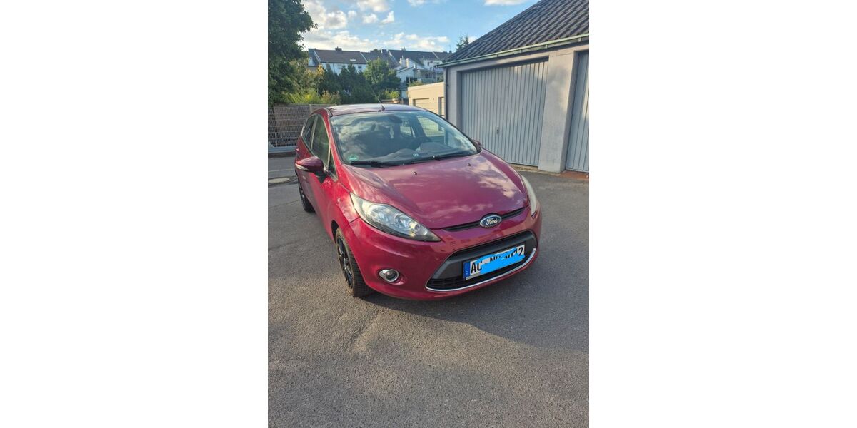 Ford Fiesta 159.200 km 3.750 &euro; aachen 52080