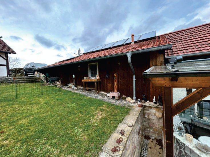 Einfamilienhaus Rosdorf - 5 Zimmer, 130 m&sup2;, 300.000&euro; | Angebot:26785605