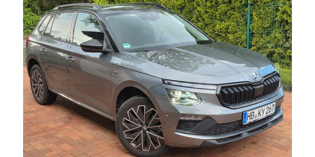 Skoda Kamiq 14.000 km 20.500 &euro; Bremen 28277