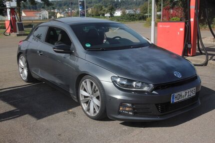 VW Scirocco 161.859 km 12.300 € Herbrechtingen 89542