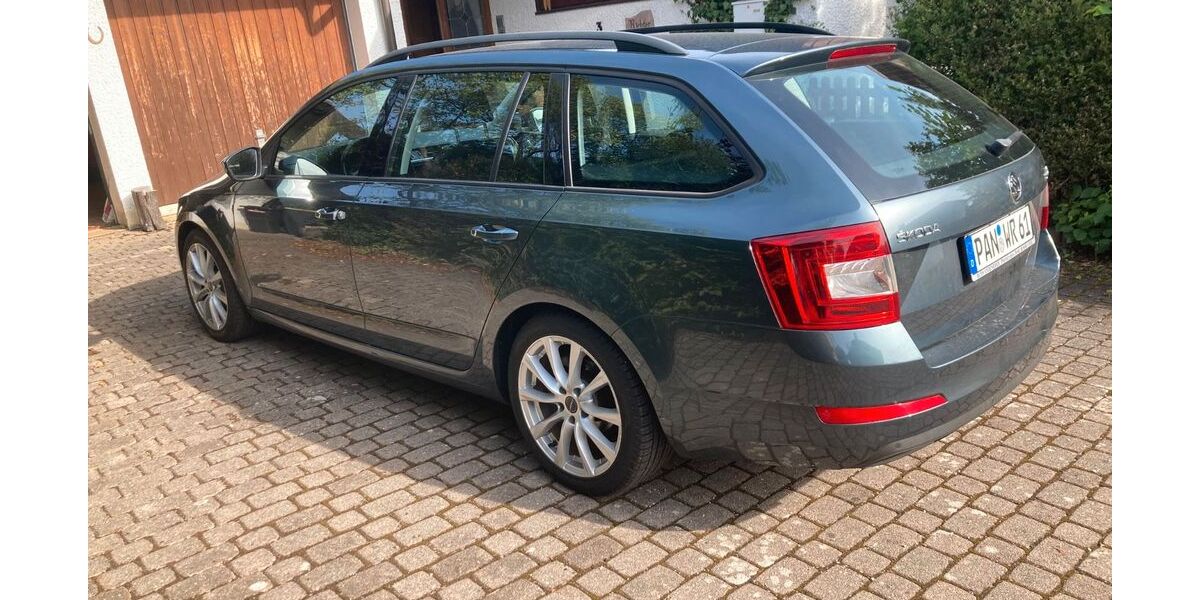 Skoda Octavia 136.380 km 10.900 &euro; Dietersburg 84378