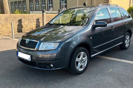 Skoda Fabia 126.250 km 3.890 &euro; Schweinfurt 97424
