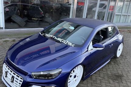VW Scirocco 75.131 km 14.399 &euro; Nordhorn 48529