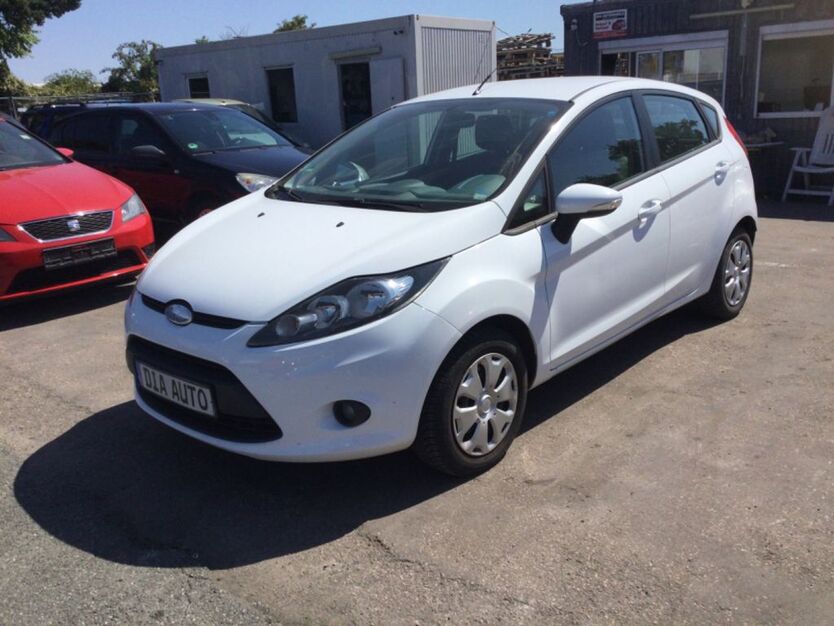 Ford Fiesta 173.000 km 3.299 € Bad Kreuznach 55543
