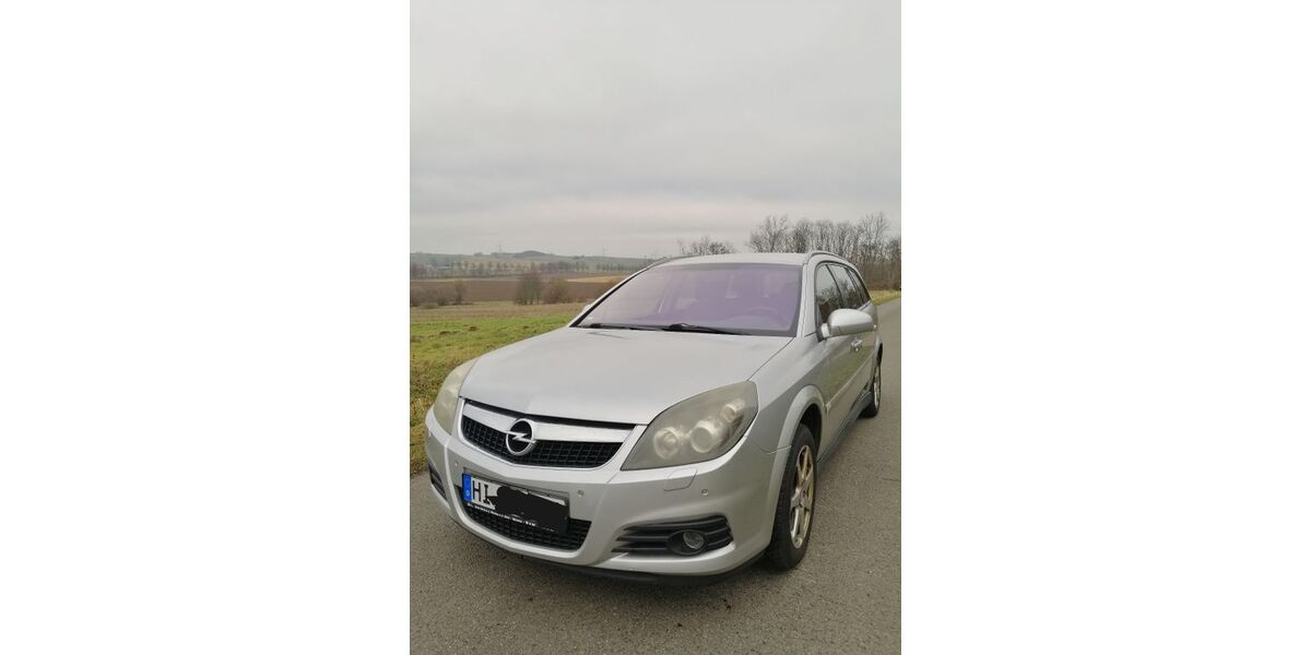 Opel Vectra 287.155 km 2.300 &euro; Elze 31008