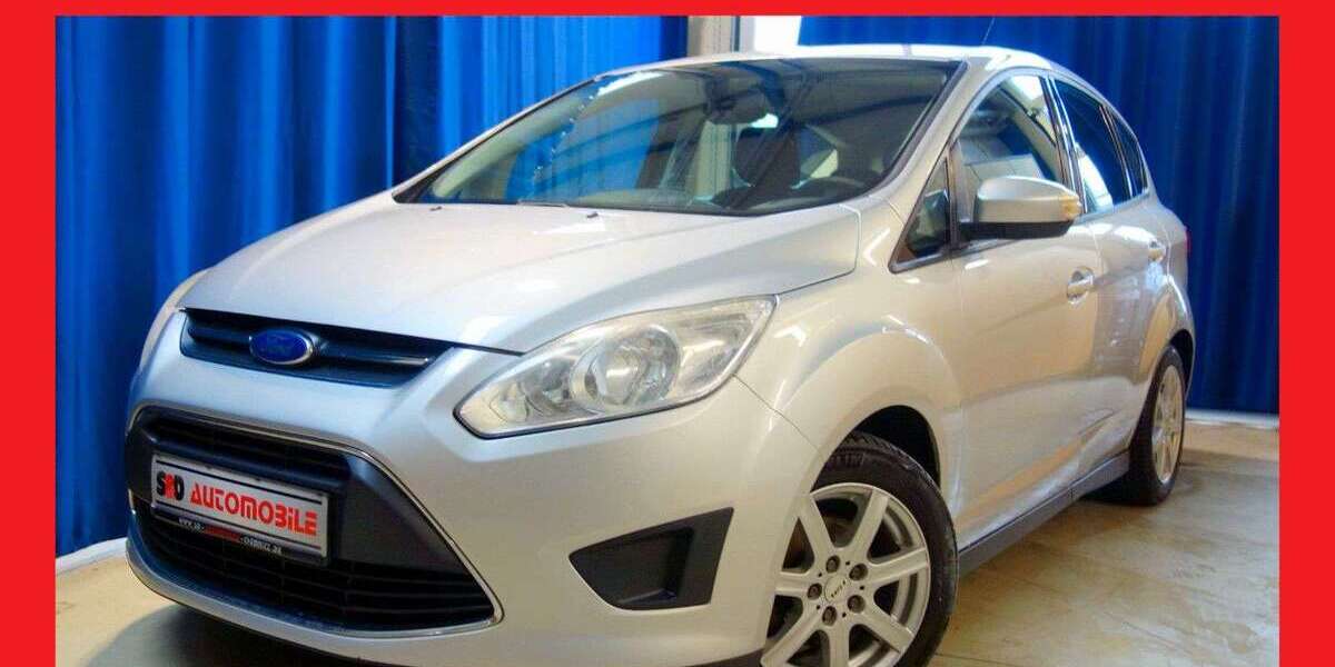 Ford C-Max 200.000 km 4.799 &euro; Chemnitz 09120