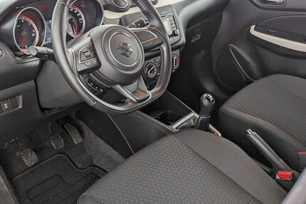 Suzuki Swift 44.000 km 12.100 € Mainz 55131