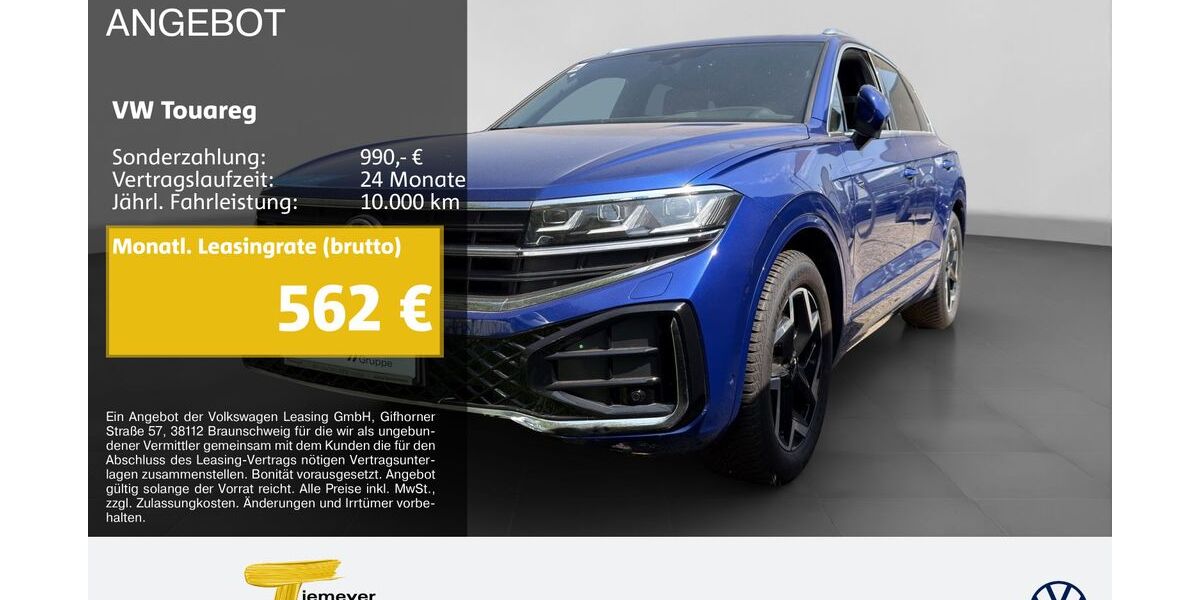 VW Touareg 25.384 km 59.390 &euro; Duisburg 47059