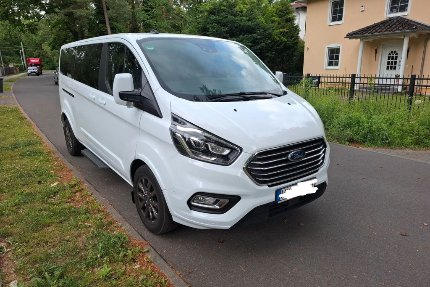 Ford Tourneo Custom 46.000 km 35.800 &euro; Falkensee 14612