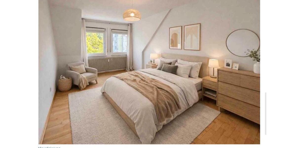 Maisonettenwohnung Nürnberg Erlenstegen - 3.5 Zimmer, 85 m&sup2;, 329.000&euro; | Angebot:26417607