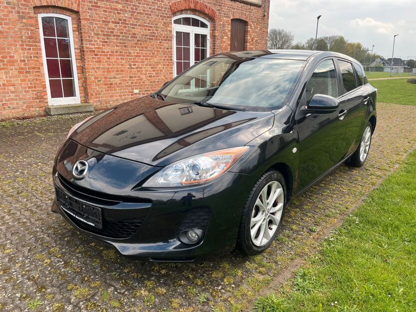 Mazda 3 174.070 km 6.490 € Bargeshagen 18211