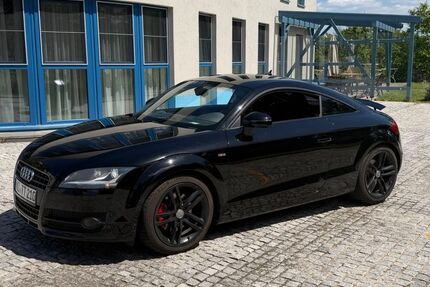 Audi TT 189.805 km 9.490 &euro; Nierstein 55283