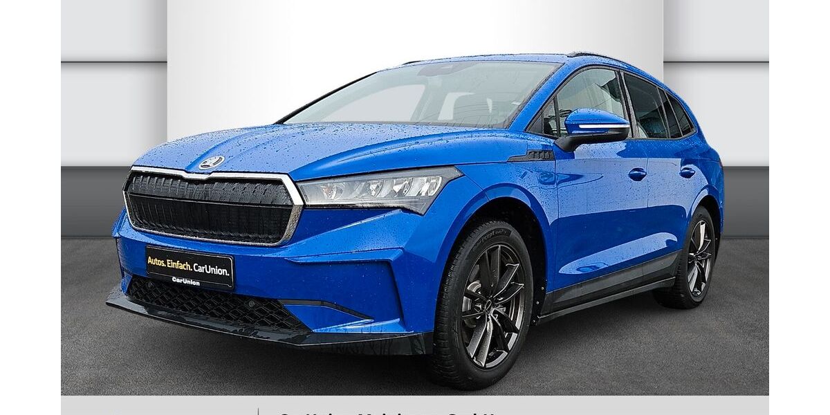 Skoda Enyaq 20.700 km 28.990 &euro; Meiningen 98617