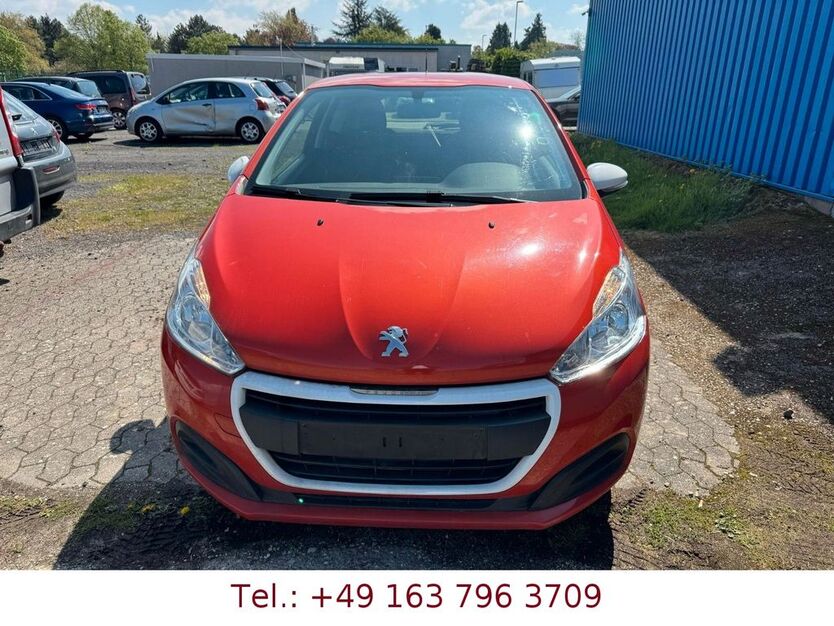 Peugeot 208 136.194 km 2.199 € Euskirchen 53879