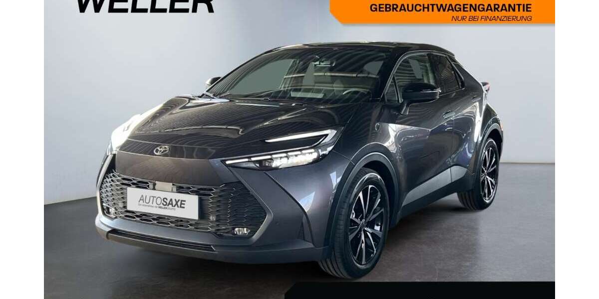 Toyota C-HR 15.481 km 26.490 &euro; Leipzig 04347