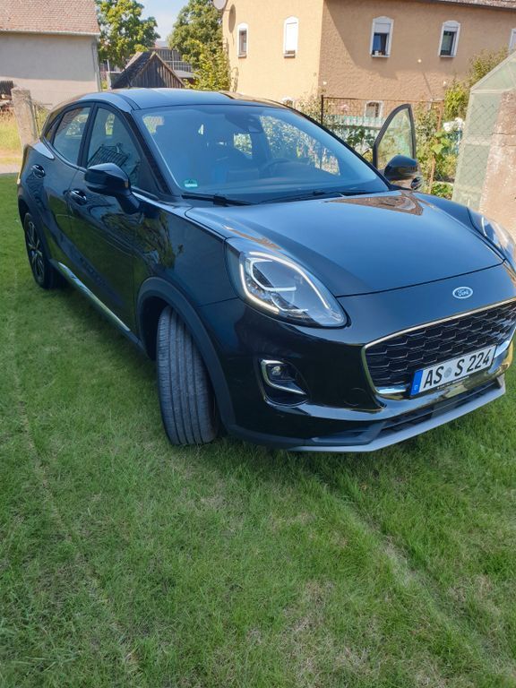 Ford Puma 33.000 km 16.000 € Sulzbach-Rosenberg 92237