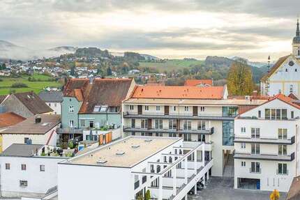 Wohnung Viechtach Blossersberg - 3 Zimmer, 112 m&sup2;, 516.750&euro; | Angebot:18441070