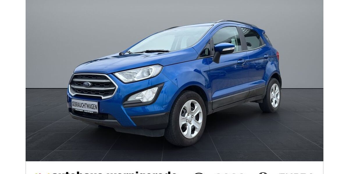 Ford EcoSport 26.314 km 12.639 &euro; Wernigerode 38855