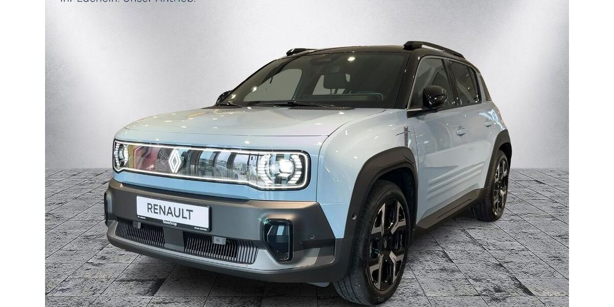 Renault R 4 9.900 km 33.980 &euro; Bad Oldesloe 23843