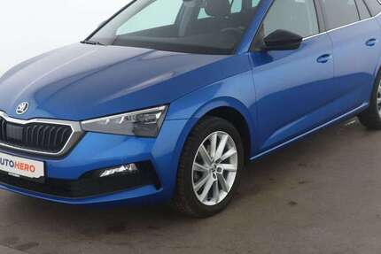Skoda Scala 29.833 km 15.300 &euro; Hamburg 22529