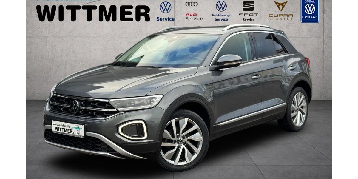 VW T-Roc 52.000 km 22.490 &euro; Lenzkirch 79853