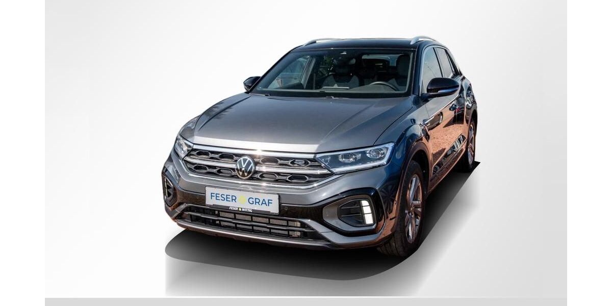 VW T-Roc 67.707 km 23.490 &euro; Bernburg 06406