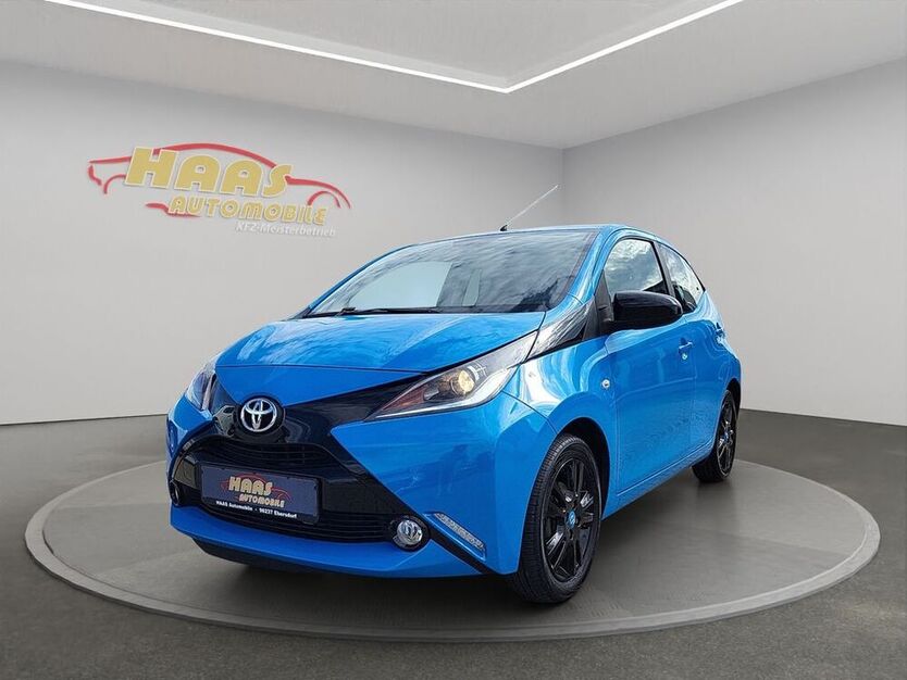 Aygo (X)