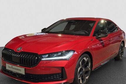 Skoda Superb 16.325 km 46.890 € Karlsruhe 76131