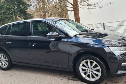 Skoda Scala 59.890 km 17.490 &euro; Regensburg 93051
