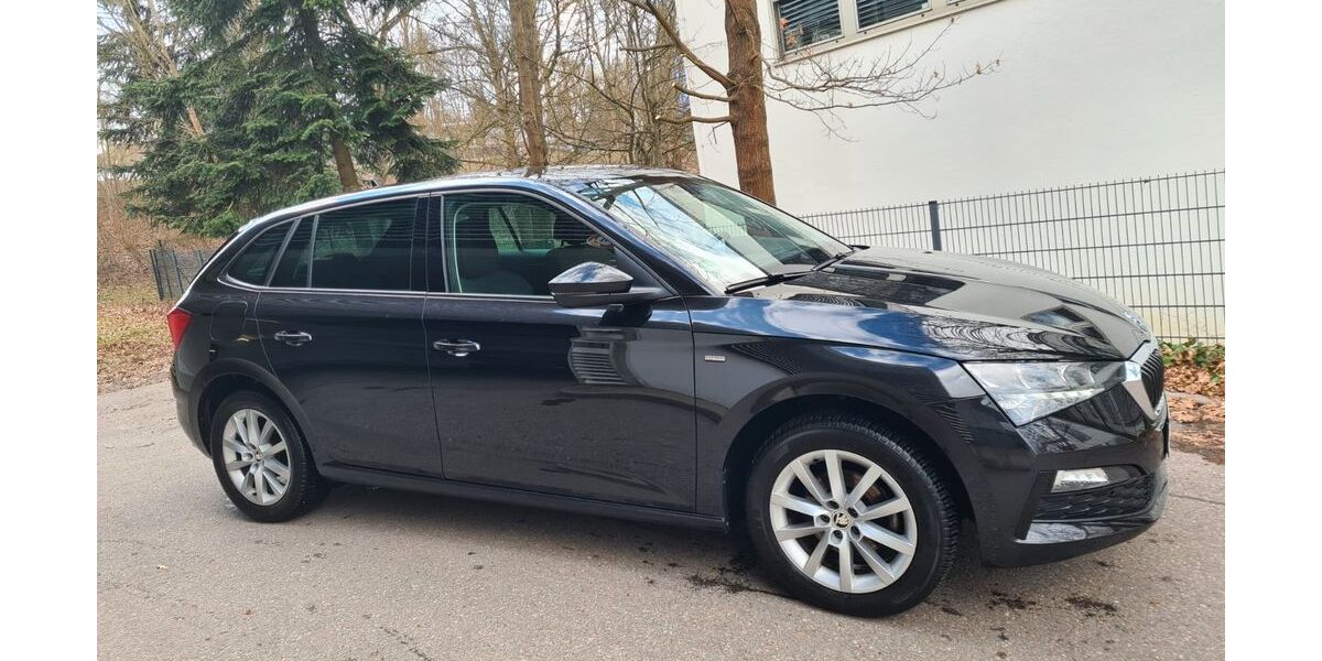 Skoda Scala 59.890 km 17.490 &euro; Regensburg 93051