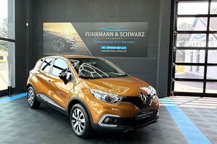 Renault Captur 47.000 km 10.710 &euro; Ebeleben 99713