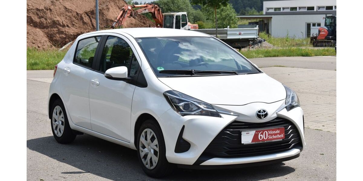 Toyota Yaris 78.000 km 10.900 &euro; Schramberg 78713