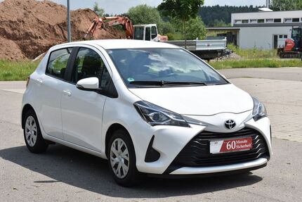 Toyota Yaris 78.000 km 11.490 &euro; Schramberg 78713