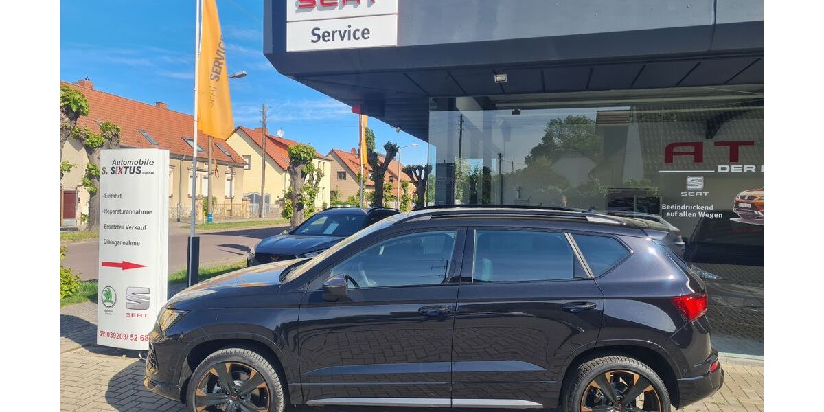 Cupra Ateca 14.980 km 34.290 &euro; Barleben 39179