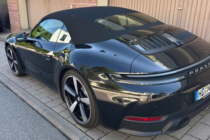 Porsche 992 13.800 km 134.900 &euro; Heidelberg 69120