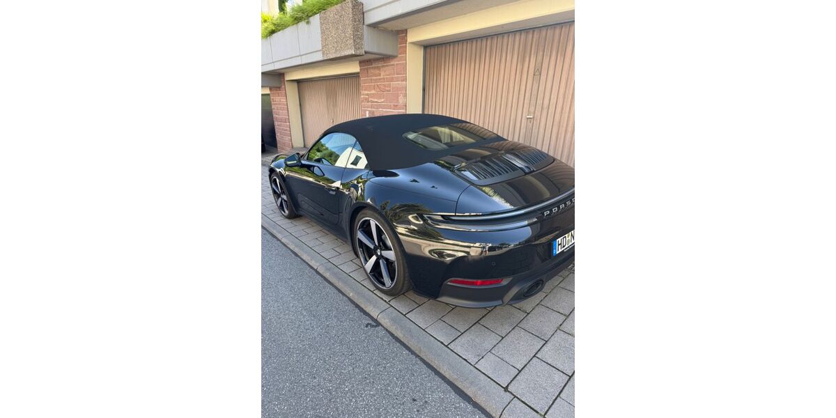 Porsche 992 13.800 km 134.900 &euro; Heidelberg 69120