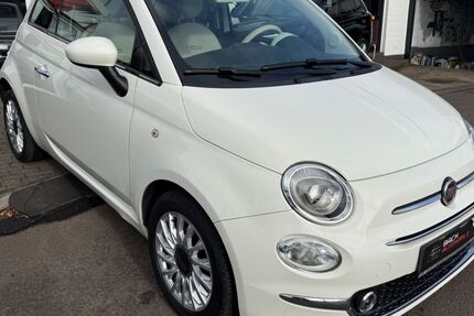 Fiat 500 66.000 km 10.490 &euro; Idar Oberstein 55743