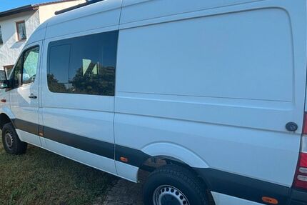 Mercedes-Benz Sprinter 100.000 km 39.900 &euro; Weißenburg in Bayern 91781