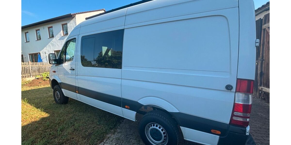 Mercedes-Benz Sprinter 100.000 km 39.900 &euro; Weißenburg in Bayern 91781