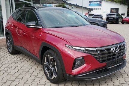 Hyundai TUCSON 26.542 km 25.150 &euro; Traunstein 83278