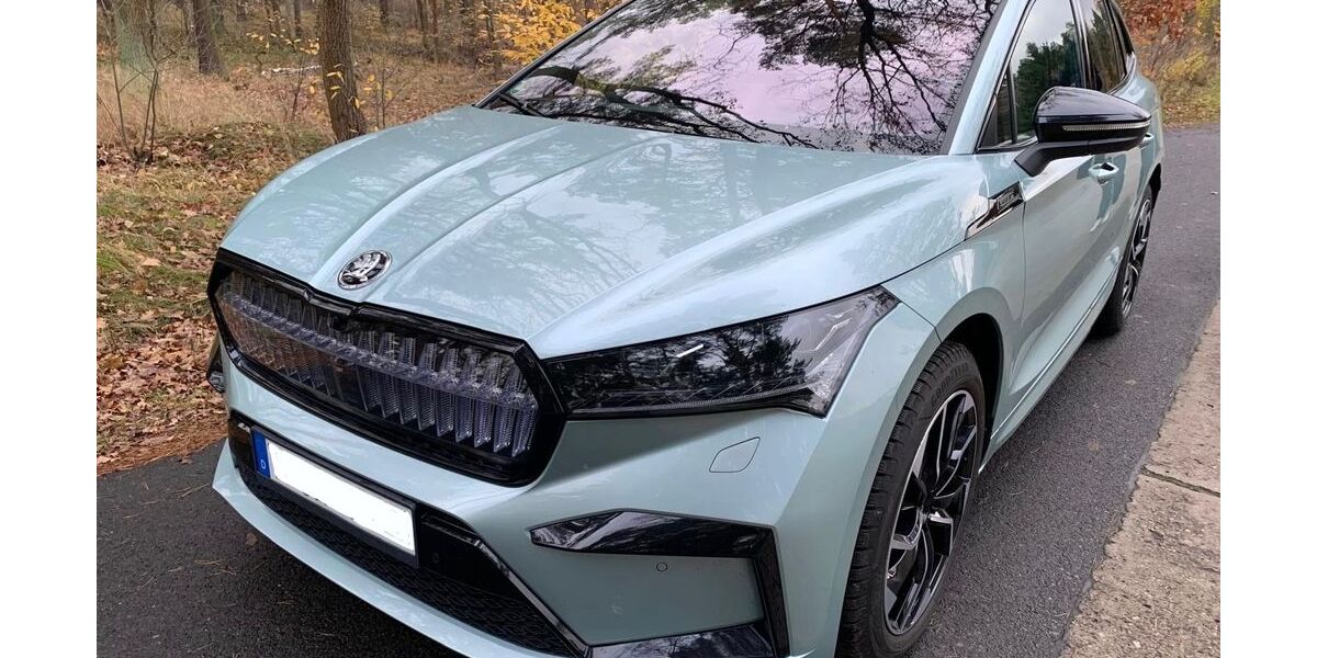 Skoda Enyaq 49.664 km 38.200 &euro; Stahnsdorf 14532