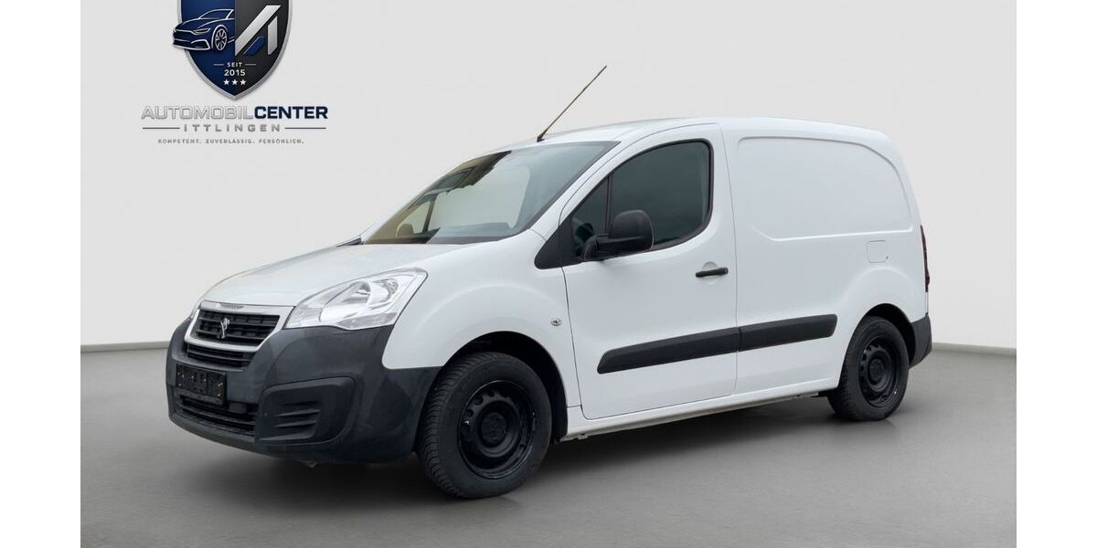 Peugeot Partner 39.000 km 10.490 &euro; Ittlingen 74930