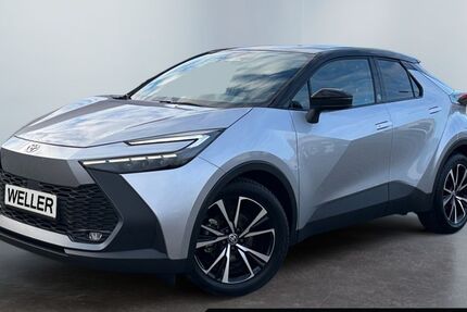 Toyota C-HR 17.815 km 26.290 &euro; Münster 48163
