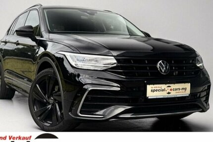 VW Tiguan R-Line - DAB - Kamera - AAC - Carplay